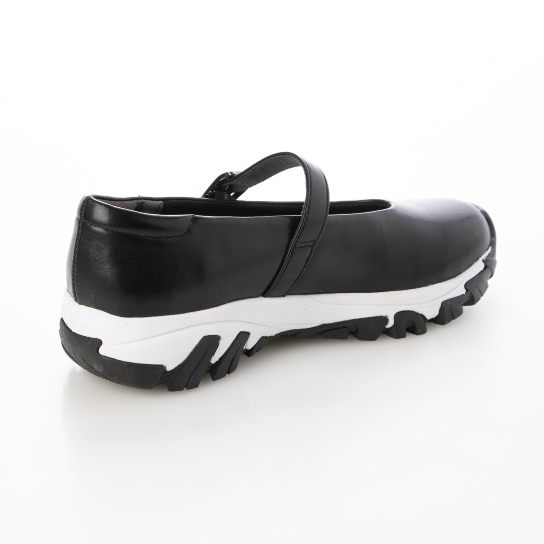 エンチャンテッド enchanted メリージェーンバックルスニーカー （ブラック） ブラック