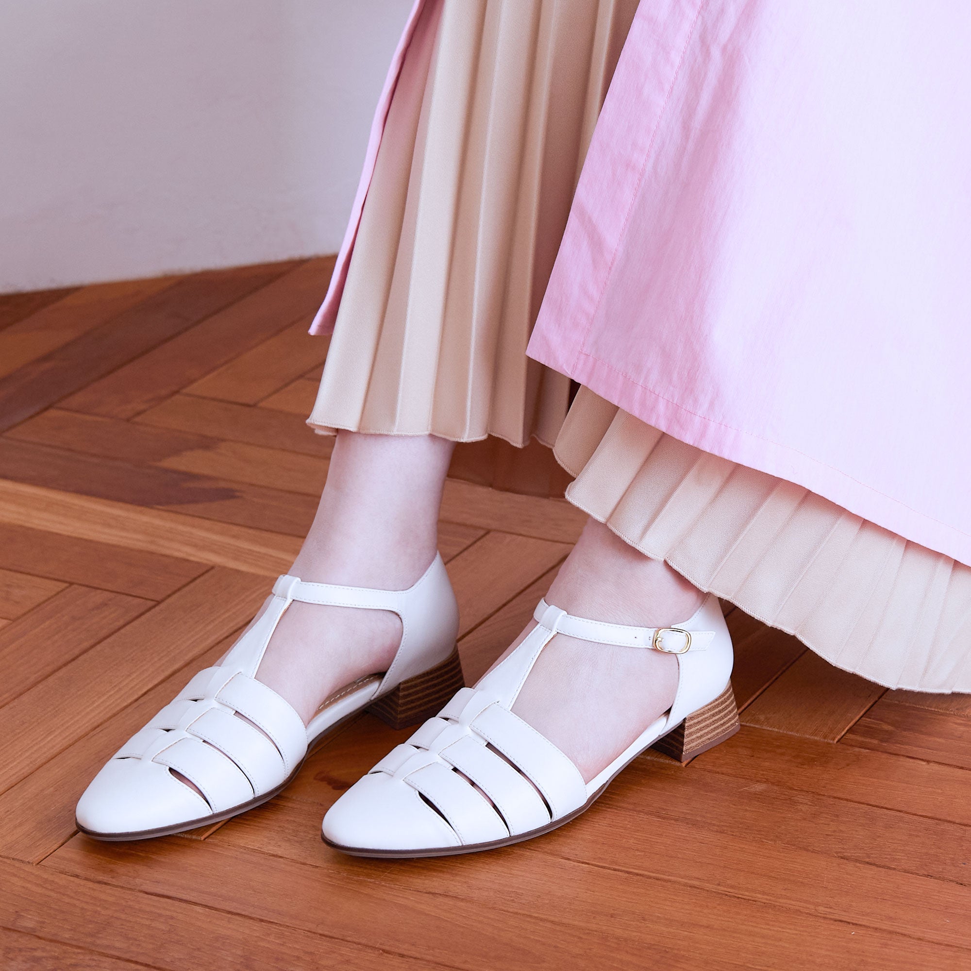エンチャンテッド enchanted グルカフィッシャーマンシューズ