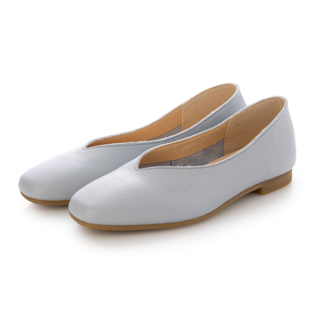 En Ashinaga Ojisan EN Ashinaga Ojisan New spring colors are here! V-cut flat shoes