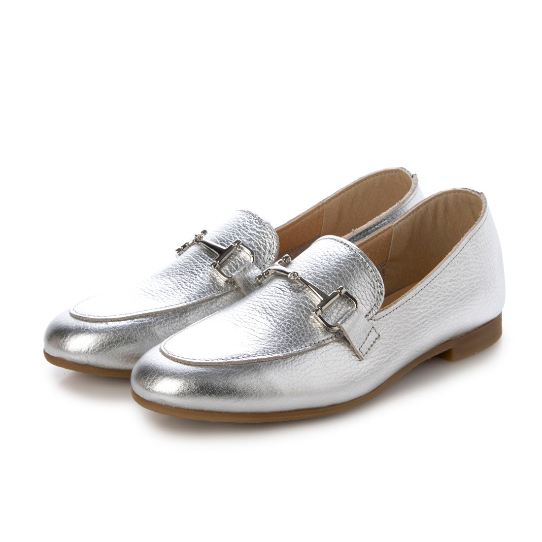 EN Ashinagaojisan EN Ashinagaojisan New standard, soft to wear, bit mocha loafers