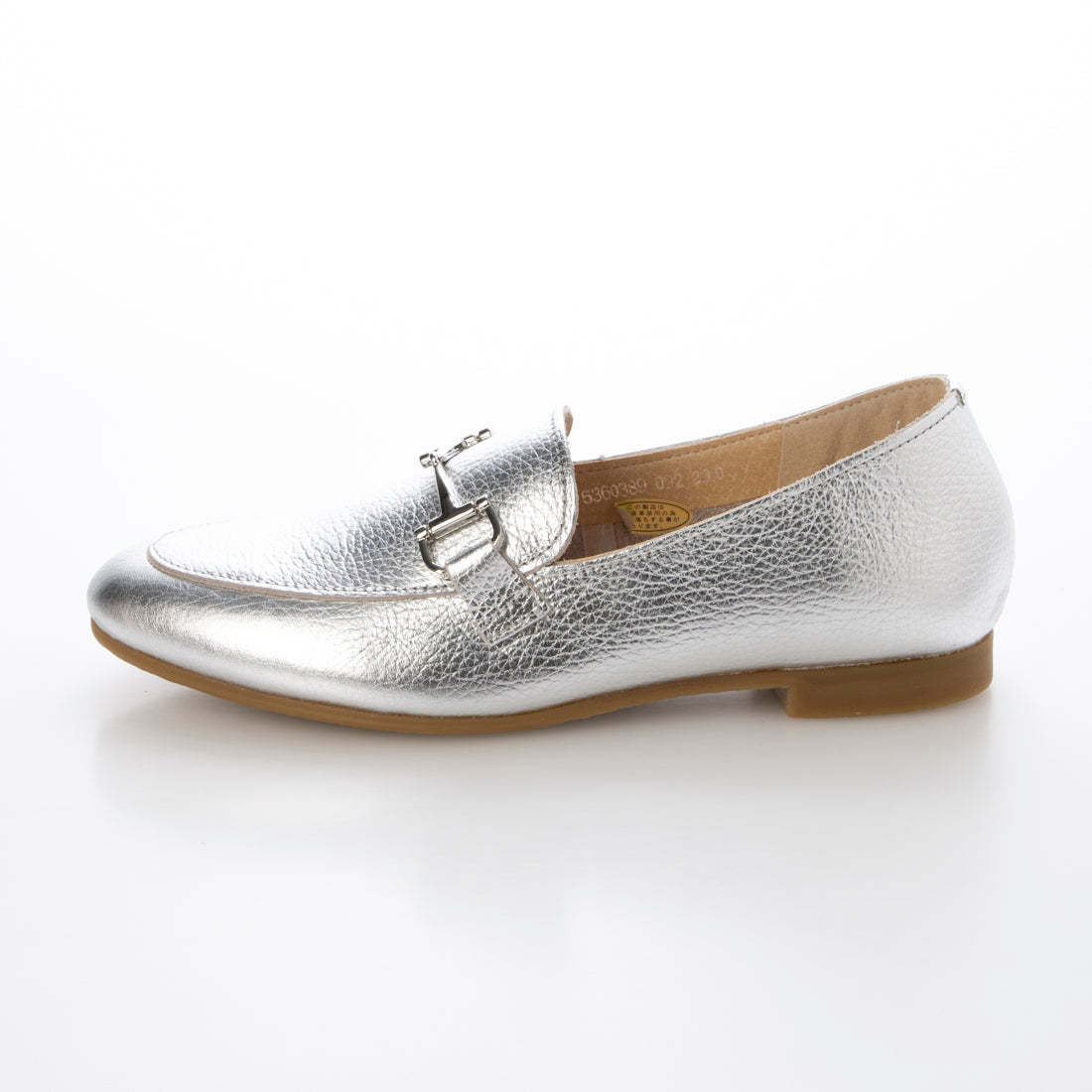 EN Ashinagaojisan EN Ashinagaojisan New standard, soft to wear, bit mocha loafers