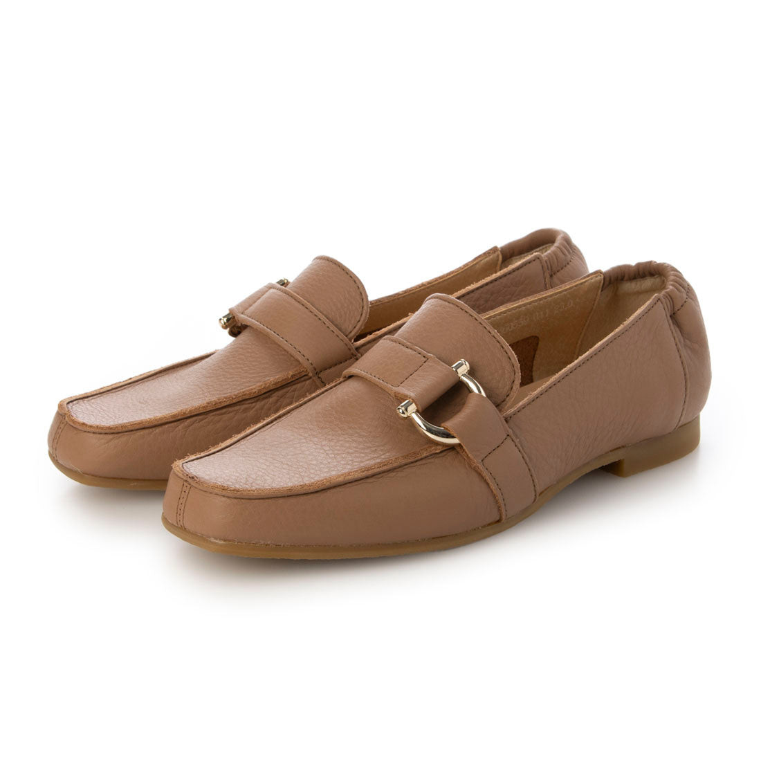 En Ashinaga Ojisan EN Waterproof | Buckle Moccasin Loafer