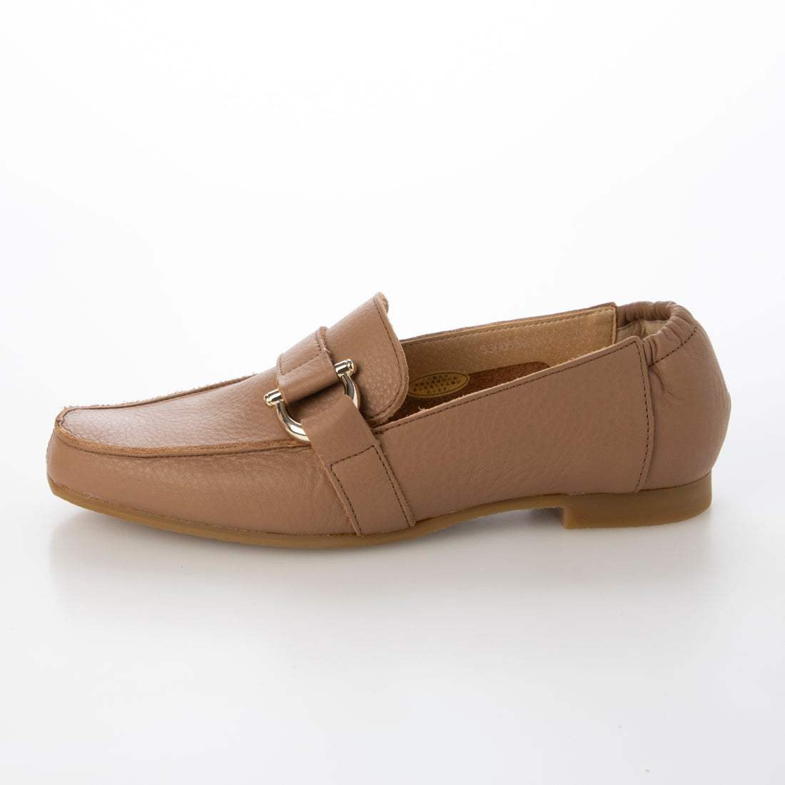 En Ashinaga Ojisan EN Waterproof | Buckle Moccasin Loafer