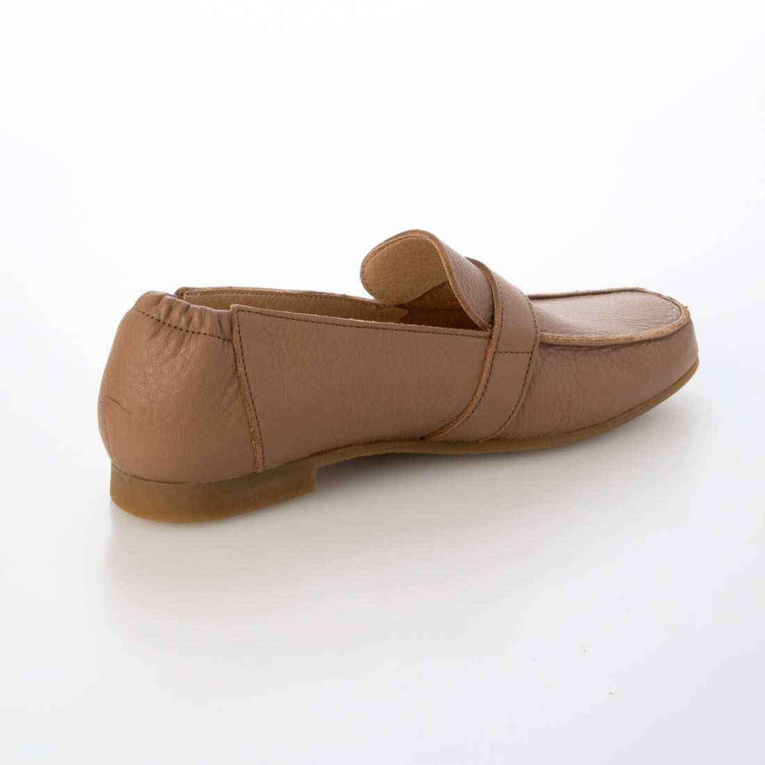 En Ashinaga Ojisan EN Waterproof | Buckle Moccasin Loafer