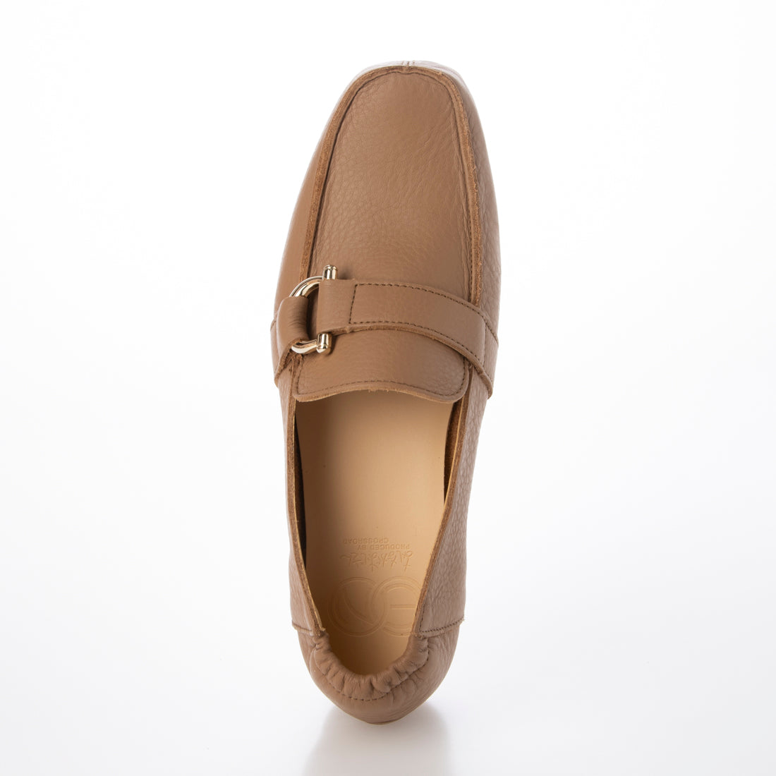 En Ashinaga Ojisan EN Waterproof | Buckle Moccasin Loafer