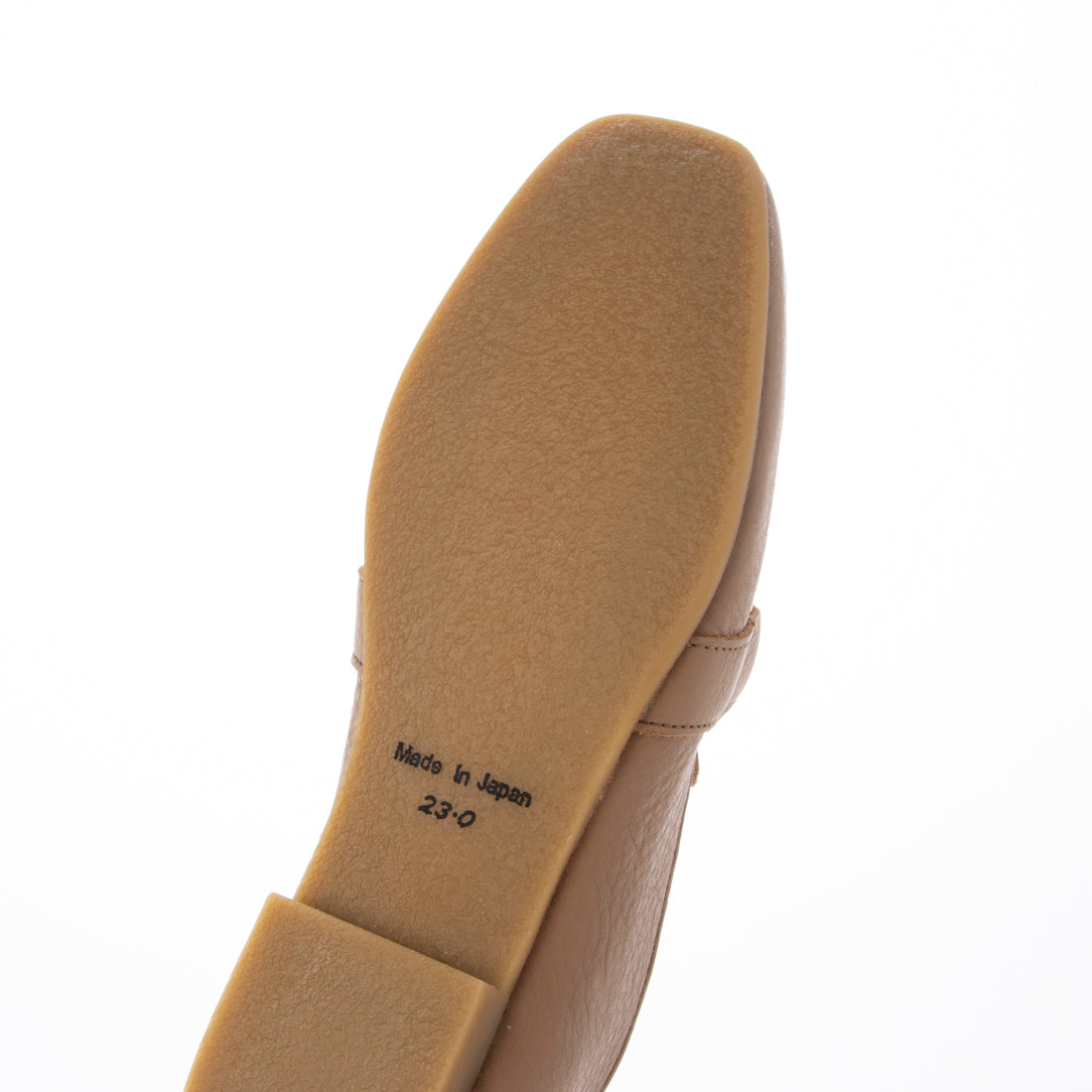 En Ashinaga Ojisan EN Waterproof | Buckle Moccasin Loafer
