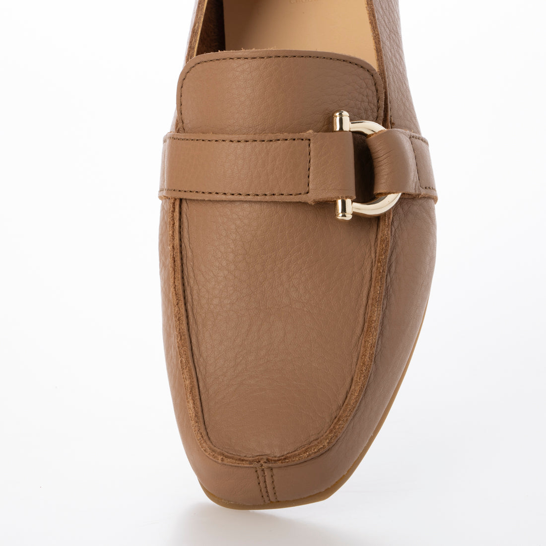 En Ashinaga Ojisan EN Waterproof | Buckle Moccasin Loafer