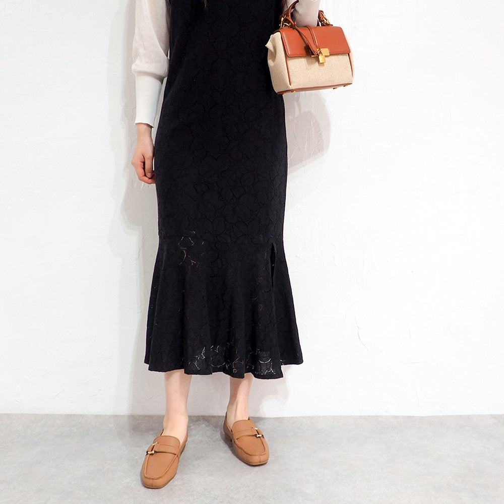 En Ashinaga Ojisan EN Waterproof | Buckle Moccasin Loafer