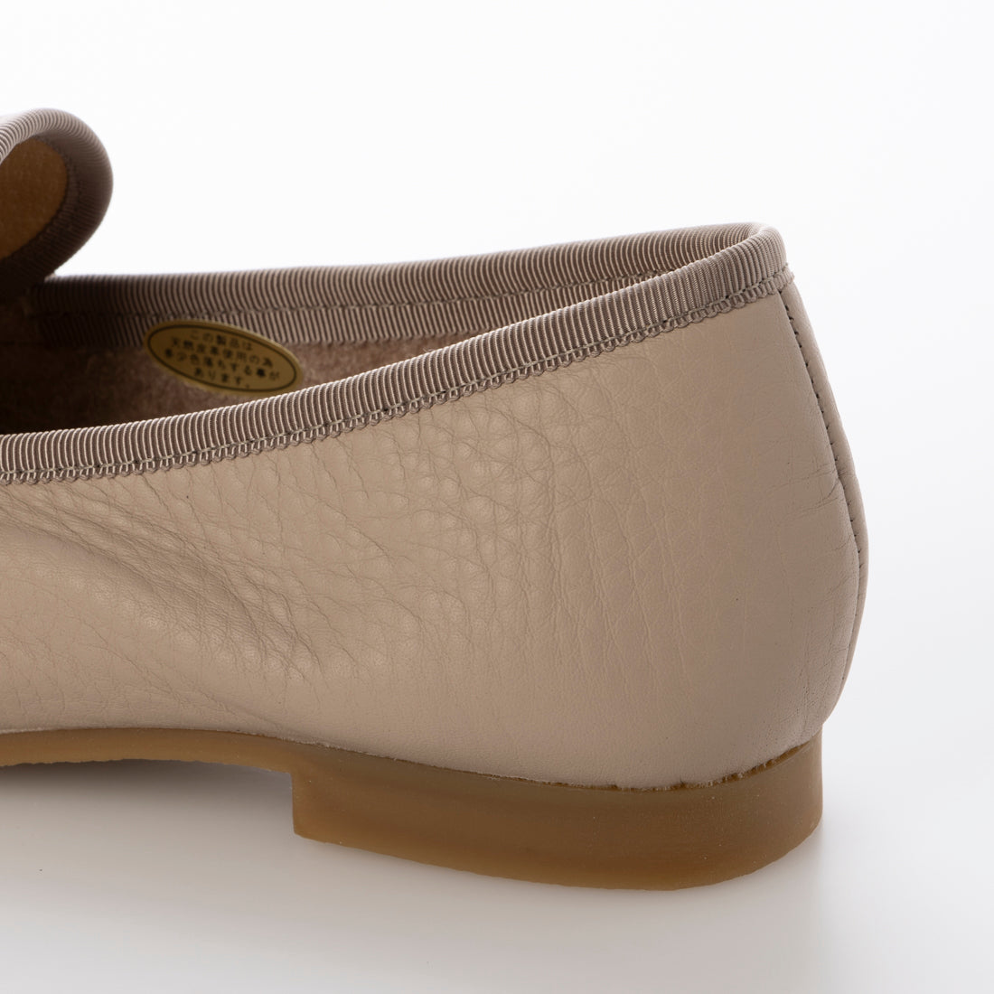 En Ashinaga Ojisan EN Waterproof | Moccasins