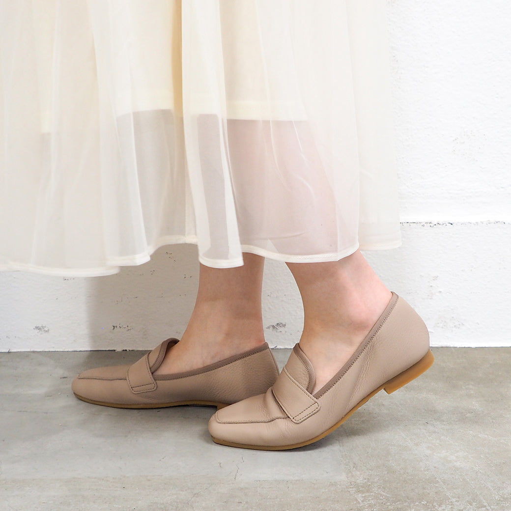 En Ashinaga Ojisan EN Waterproof | Moccasins