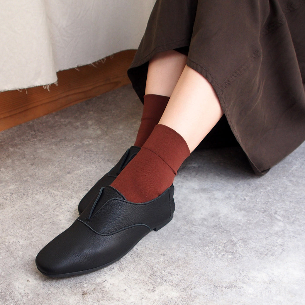 EN Ashinaga Ojisan EN Ashinaga Ojisan Soft slip-ons with a comfortable fit and made of rubber [waterproof]