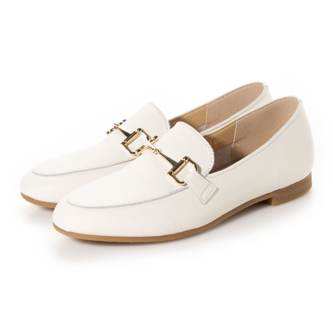 EN Ashinagaojisan EN Ashinagaojisan New standard, soft to wear, bit mocha loafers