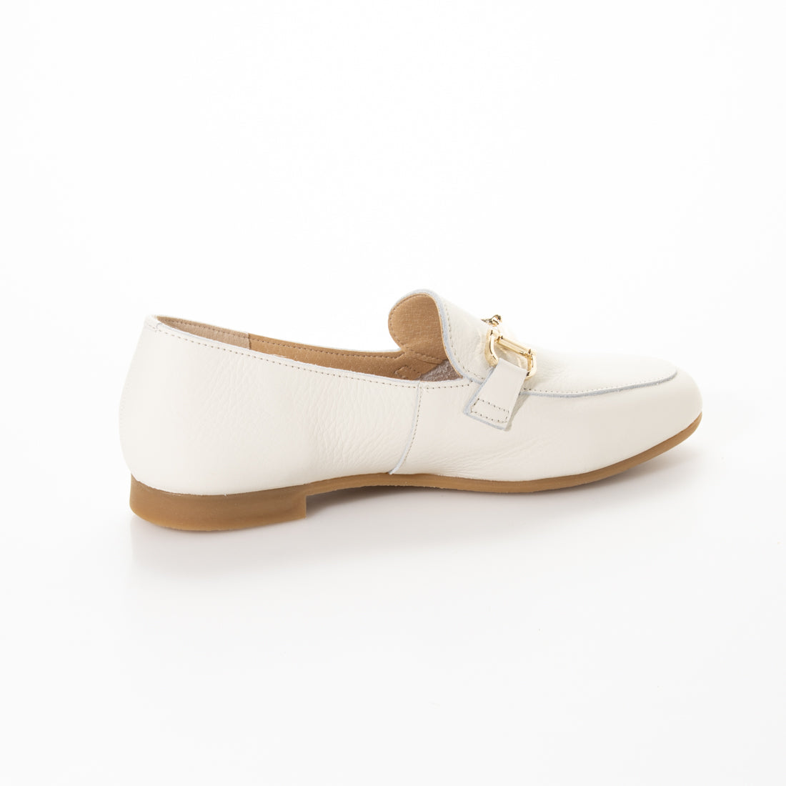 EN Ashinagaojisan EN Ashinagaojisan New standard, soft to wear, bit mocha loafers