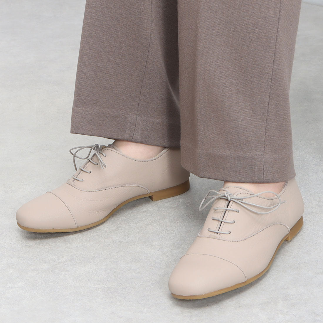 EN Ashinaga Ojisan EN Ashinaga Ojisan Lace-up shoes