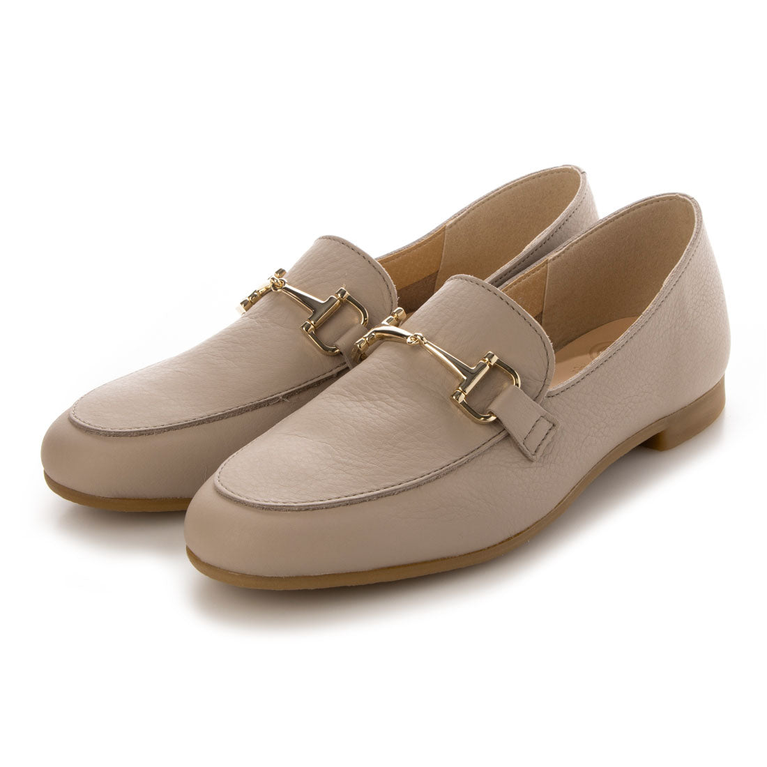 EN Ashinagaojisan EN Ashinagaojisan New standard, soft to wear, bit mocha loafers