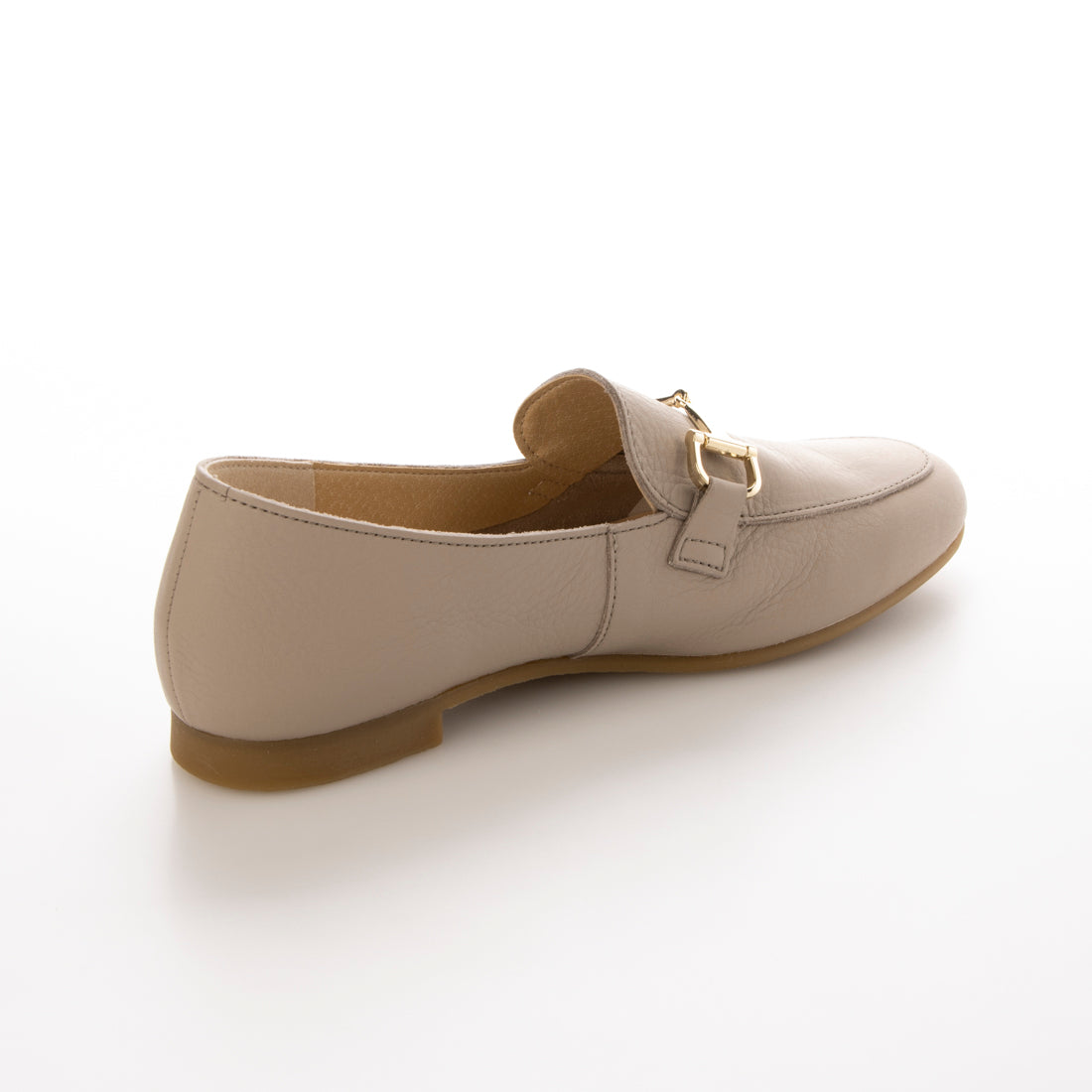 EN Ashinagaojisan EN Ashinagaojisan New standard, soft to wear, bit mocha loafers