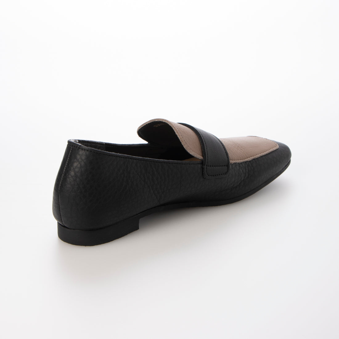 EN Ashinagaojisan EN Ashinagaojisan Waterproof│Square Loafers