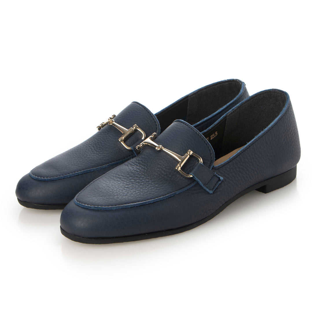 EN Ashinagaojisan EN Ashinagaojisan New standard, soft to wear, bit mocha loafers