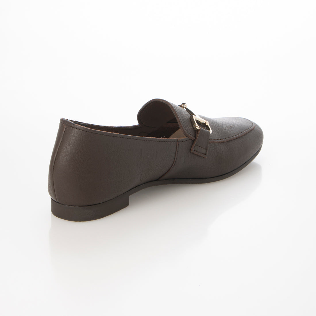 EN Ashinagaojisan EN Ashinagaojisan New standard, soft to wear, bit mocha loafers