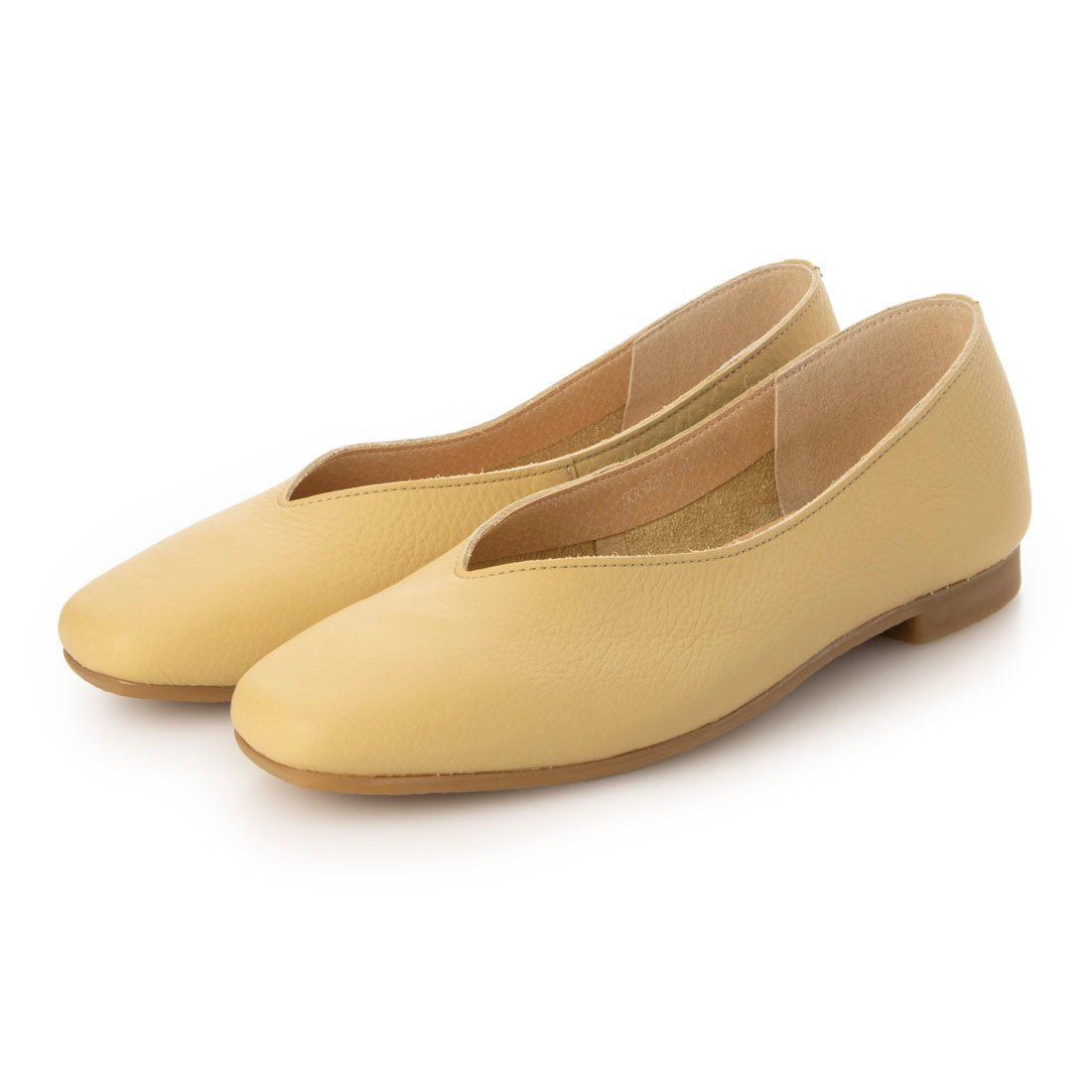 En Ashinaga Ojisan EN Ashinaga Ojisan New spring colors are here! V-cut flat shoes