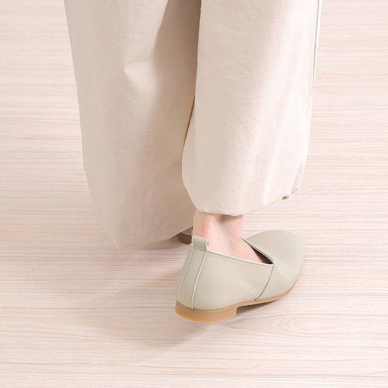 EN Ashinaga Ojisan EN Ashinaga Ojisan A new standard and very popular! [Waterproof] L-cut flat shoes