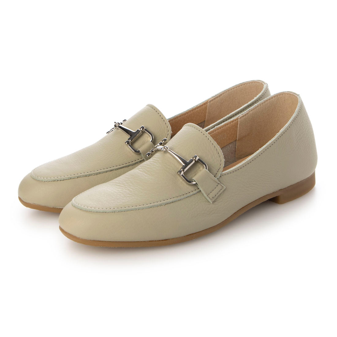 EN Ashinagaojisan EN Ashinagaojisan New standard, soft to wear, bit mocha loafers