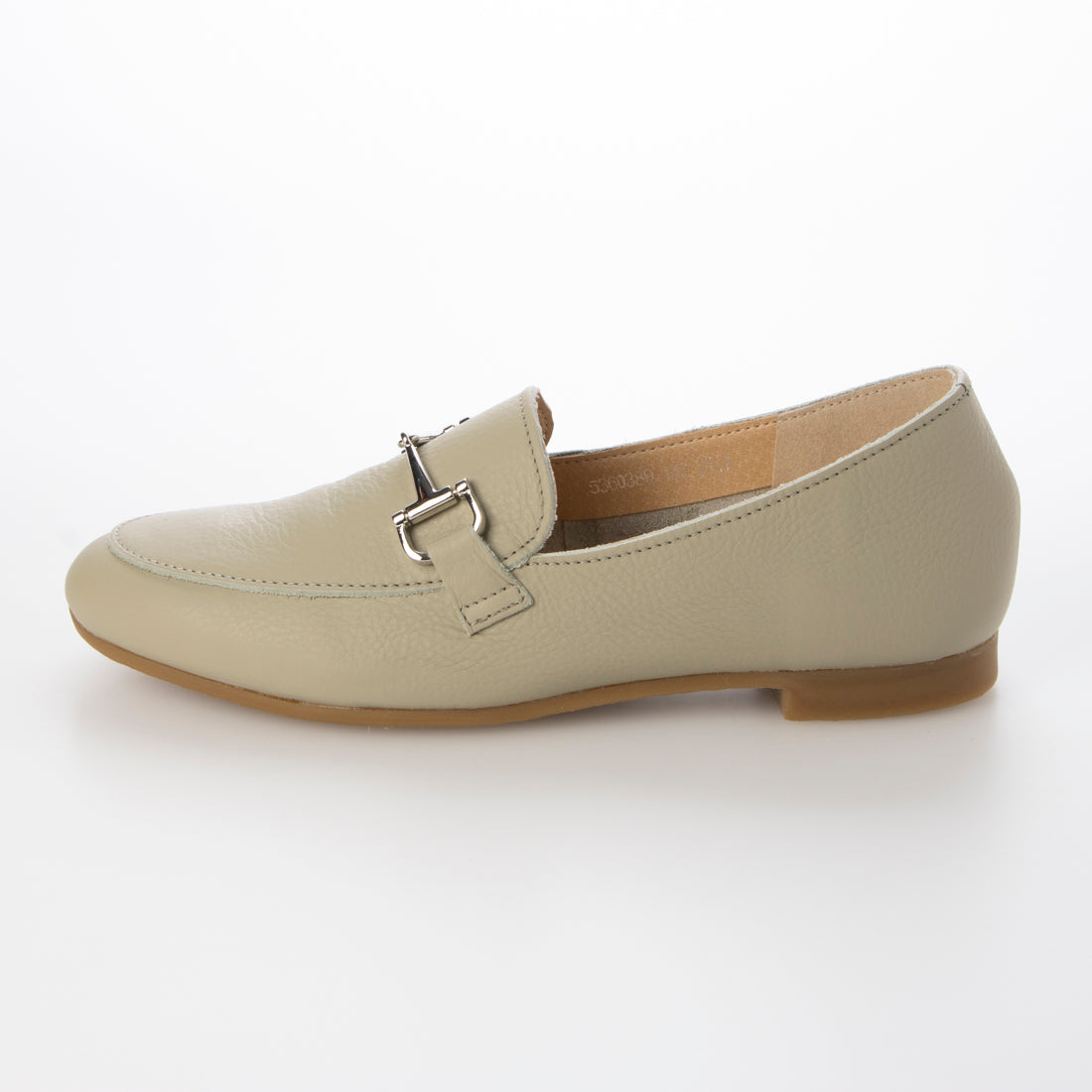 EN Ashinagaojisan EN Ashinagaojisan New standard, soft to wear, bit mocha loafers