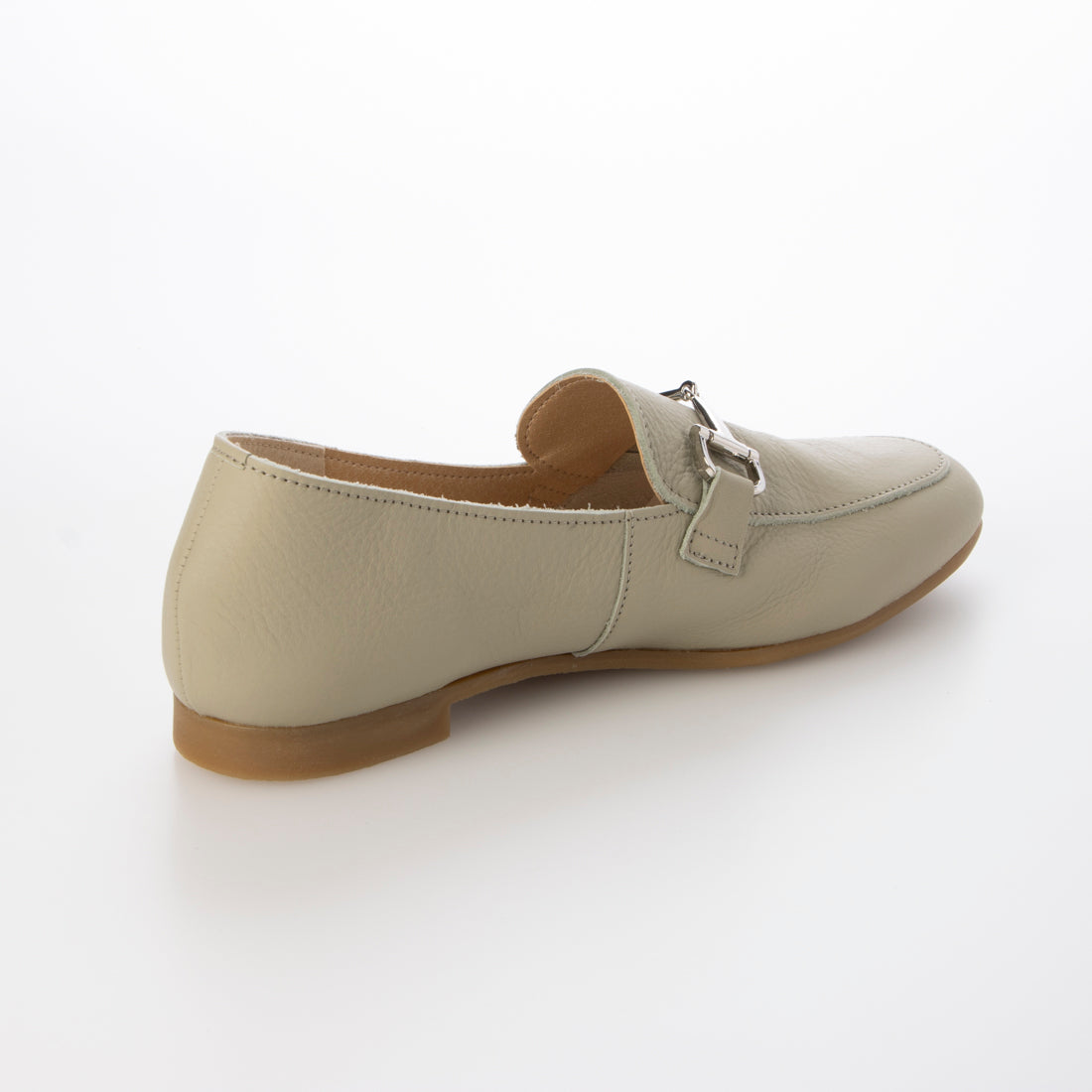 EN Ashinagaojisan EN Ashinagaojisan New standard, soft to wear, bit mocha loafers