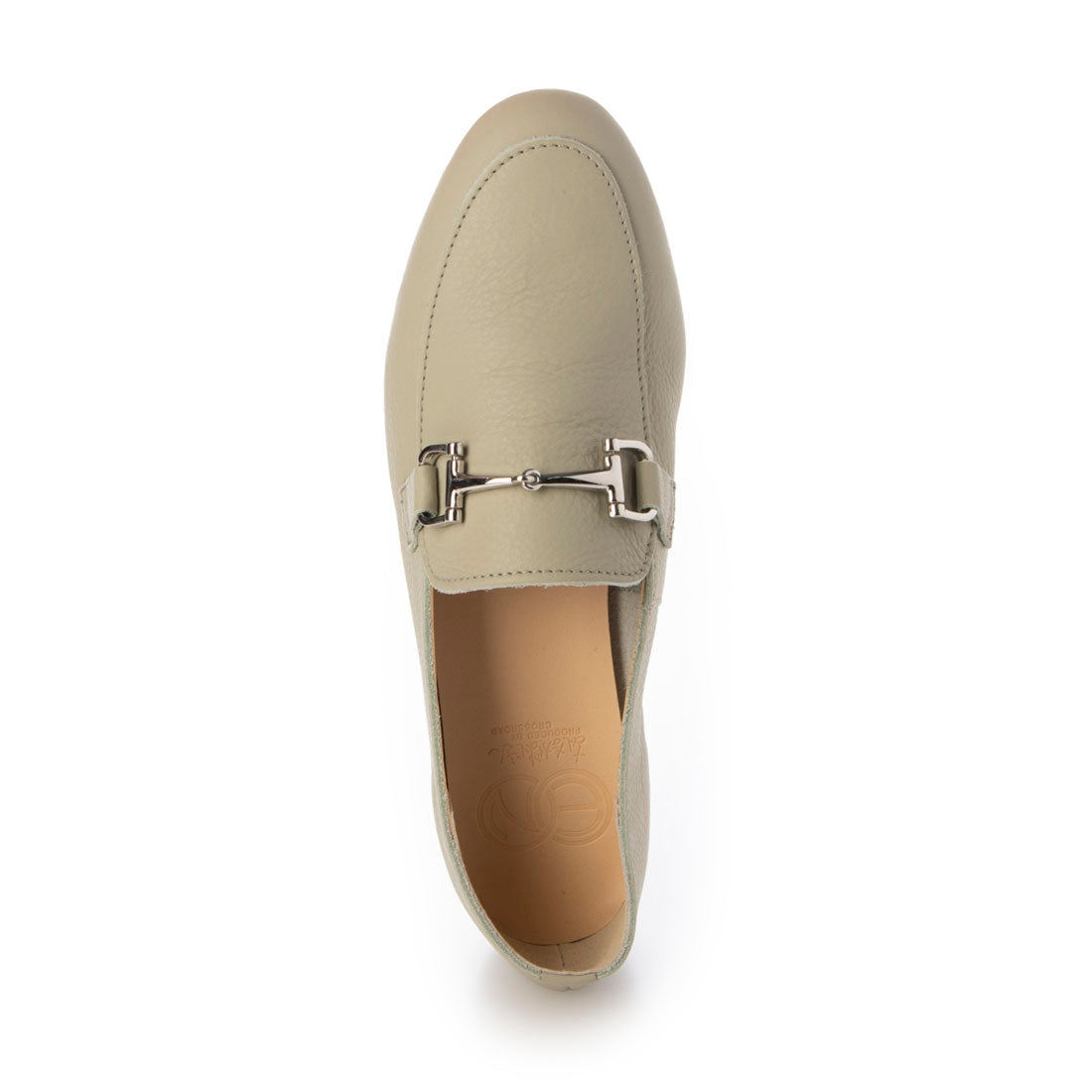 EN Ashinagaojisan EN Ashinagaojisan New standard, soft to wear, bit mocha loafers