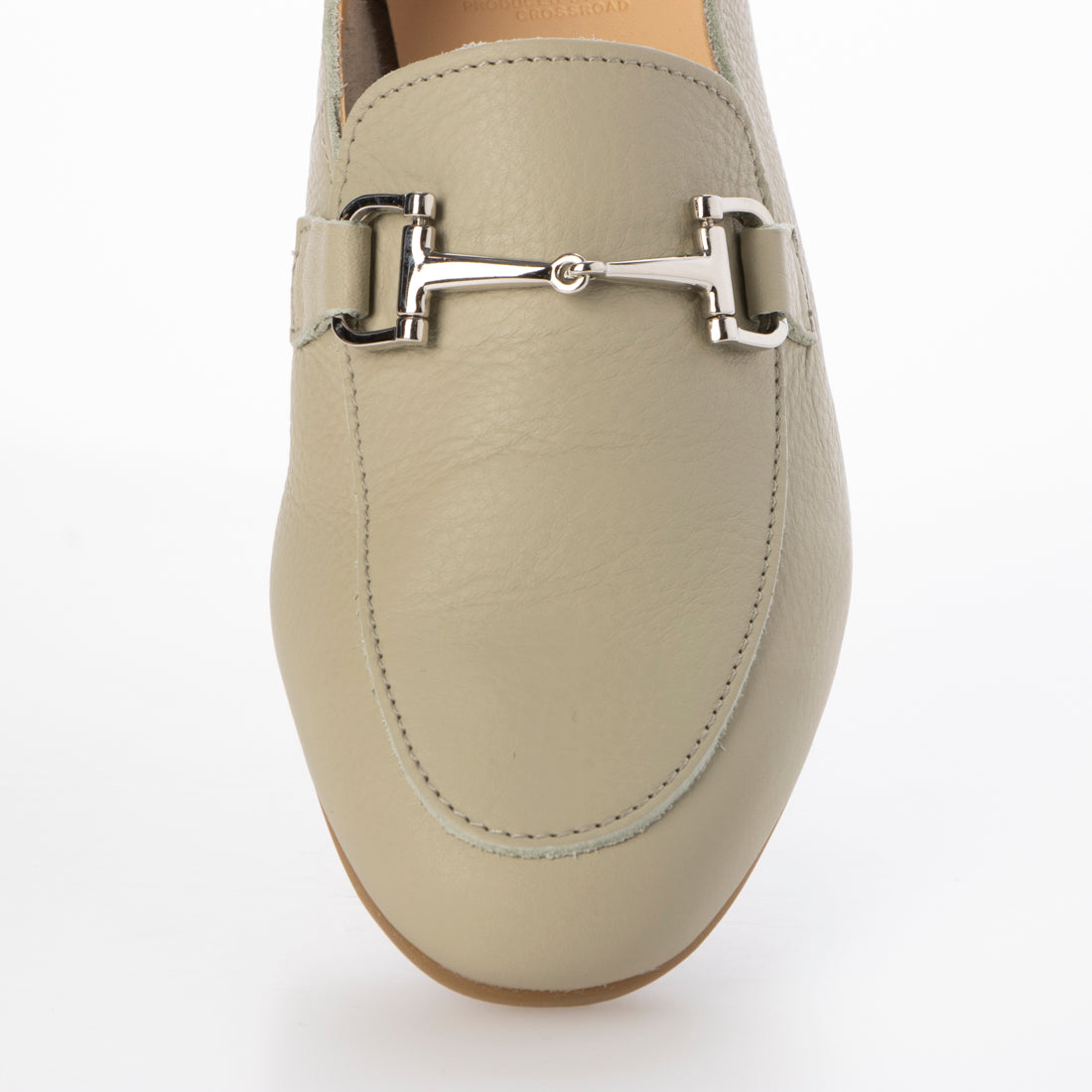 EN Ashinagaojisan EN Ashinagaojisan New standard, soft to wear, bit mocha loafers