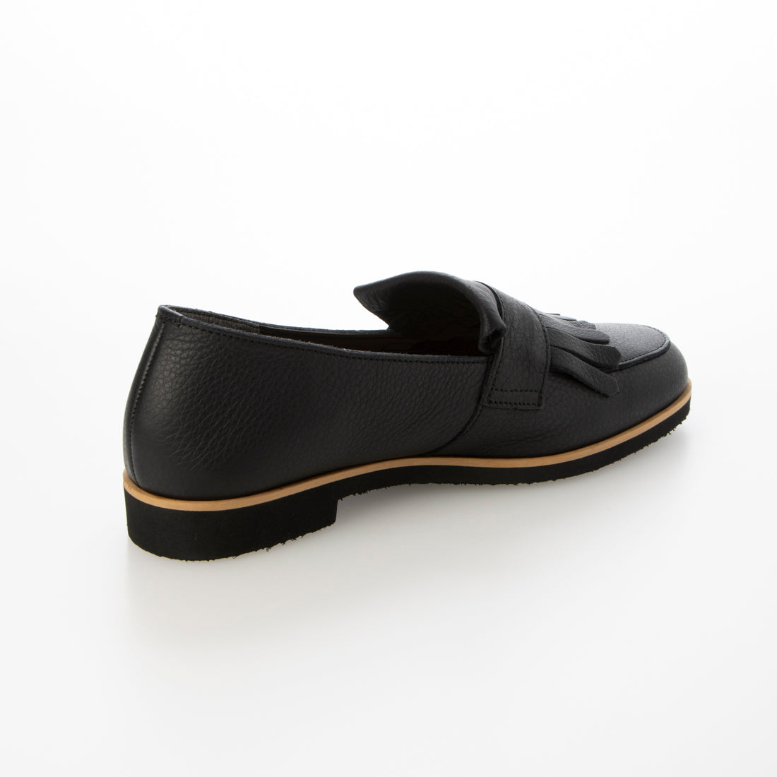 En Ashinaga Ojisan EN Waterproof | Quilted Loafer