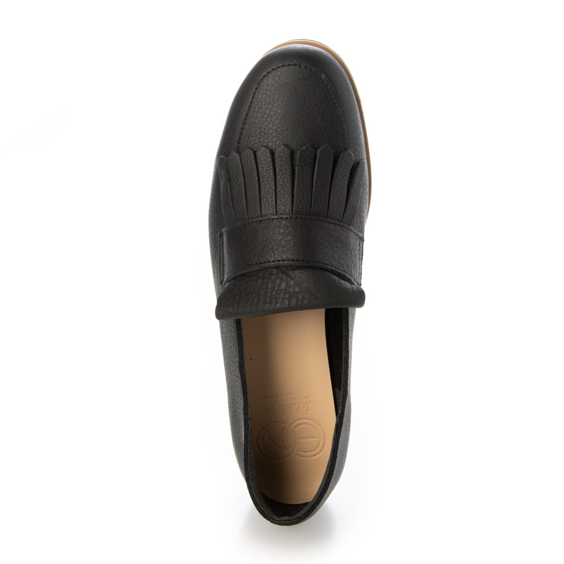 En Ashinaga Ojisan EN Waterproof | Quilted Loafer