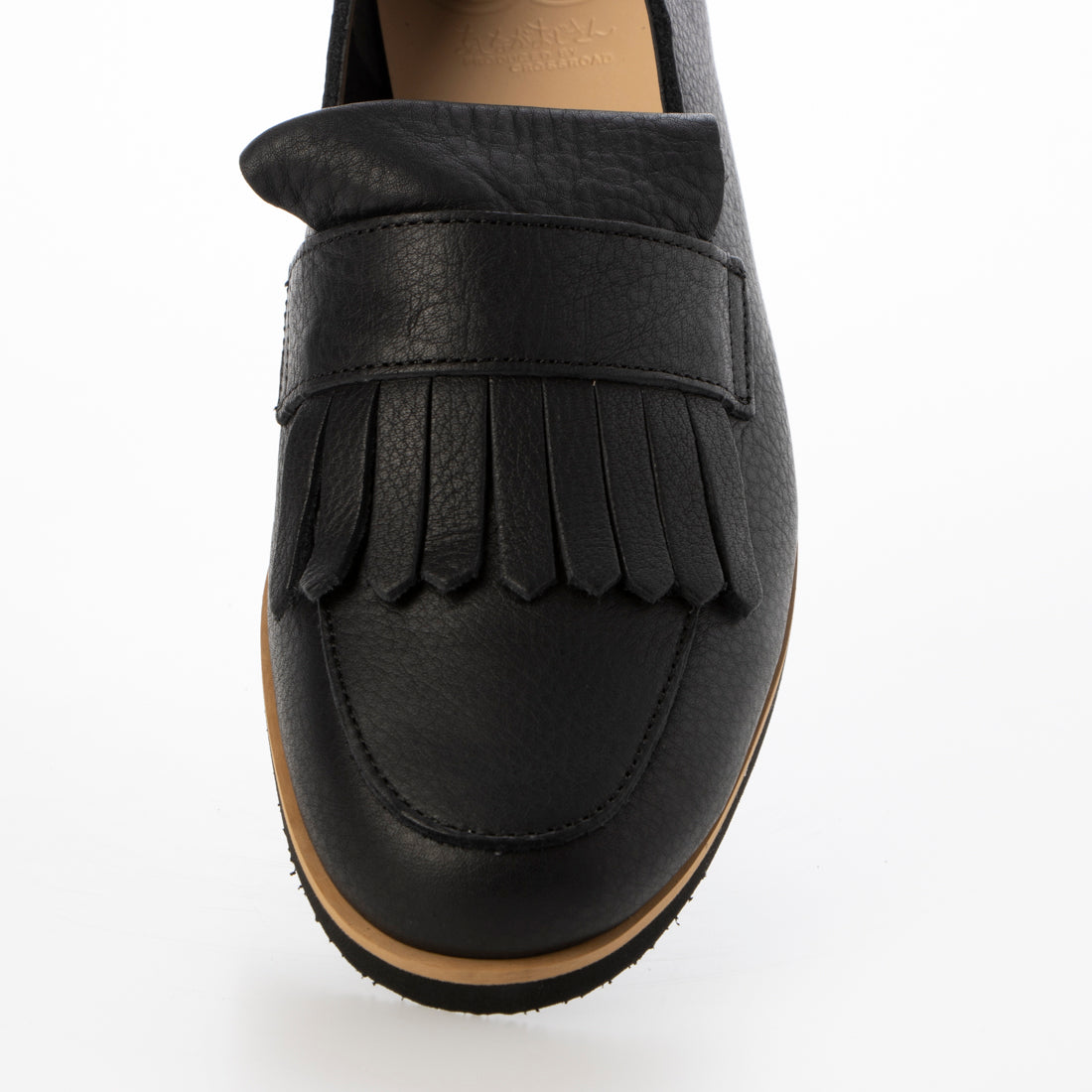 En Ashinaga Ojisan EN Waterproof | Quilted Loafer