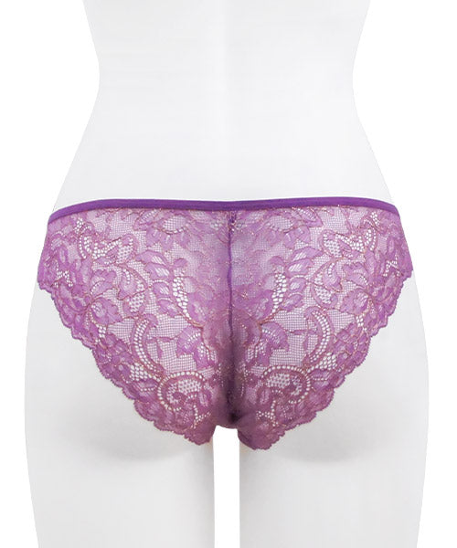 ANNEBRA Parrots Side Ribbon Shorts 【Non-returnable item】