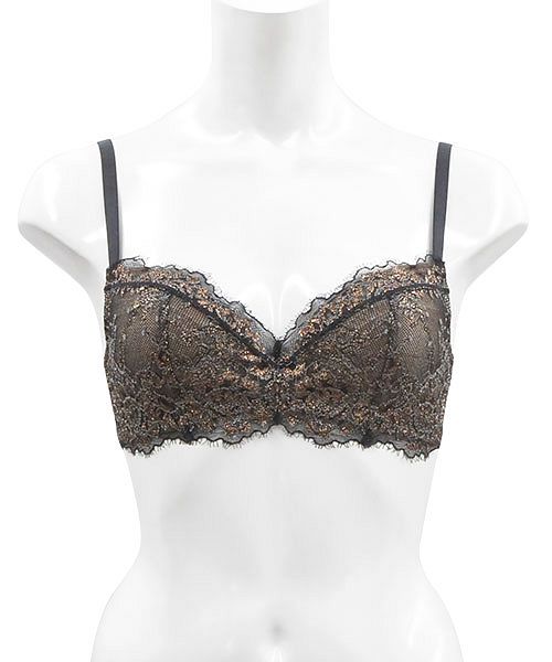 アンブラ ANNEBRA Bridal 3/4はぎカップブラジャー