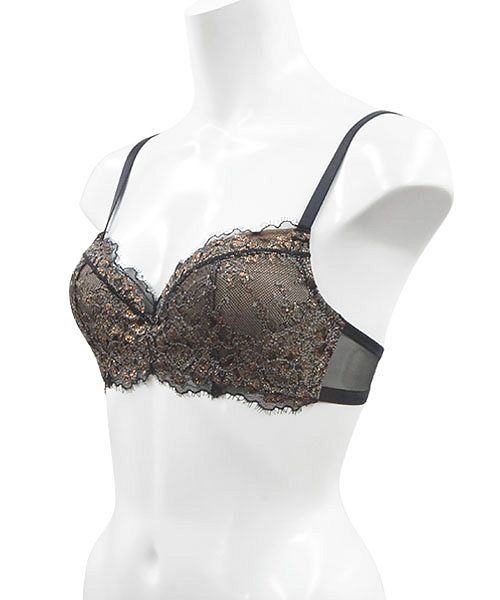アンブラ ANNEBRA Bridal 3/4はぎカップブラジャー