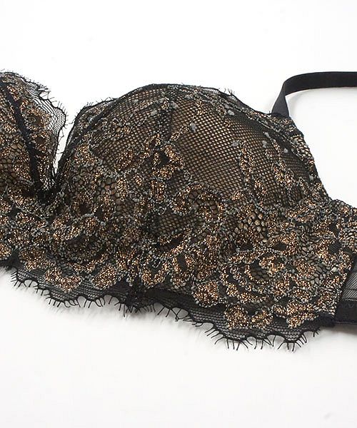 アンブラ ANNEBRA Bridal 3/4はぎカップブラジャー