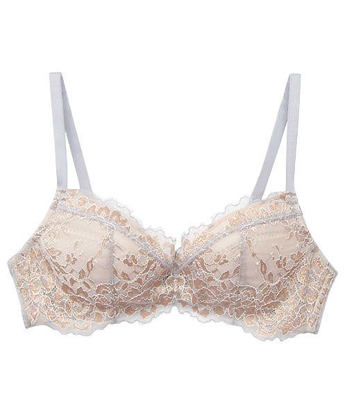 アンブラ ANNEBRA Bridal 3/4はぎカップブラジャー