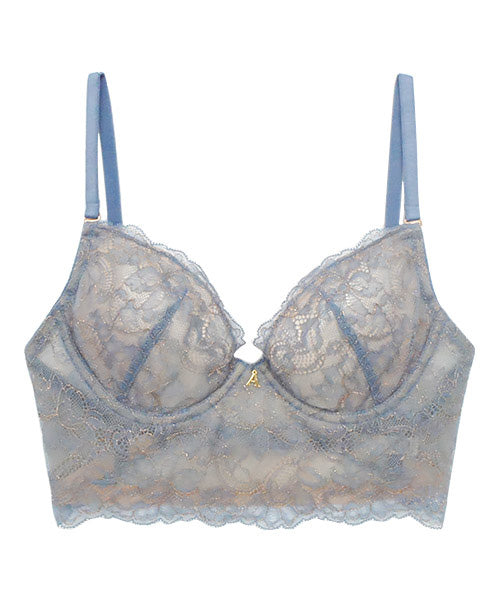 ANNEBRA Parrots 2WAY Back Open Bra
