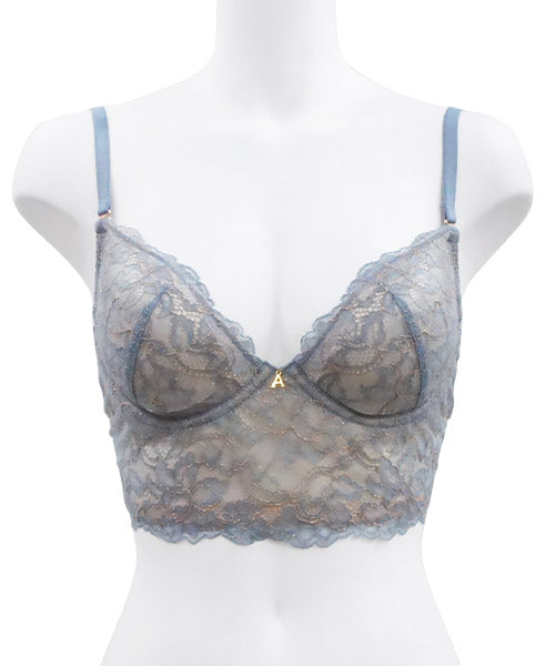 ANNEBRA Parrots 2WAY Back Open Bra