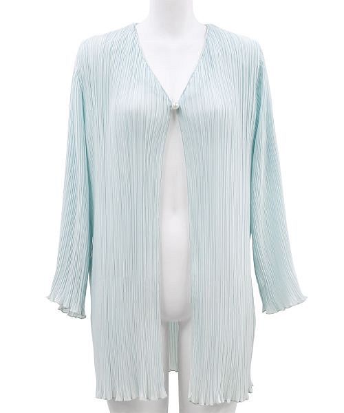 アンブラ ANNEBRA Pleat プリーツガウン （ベージュ） ベージュ