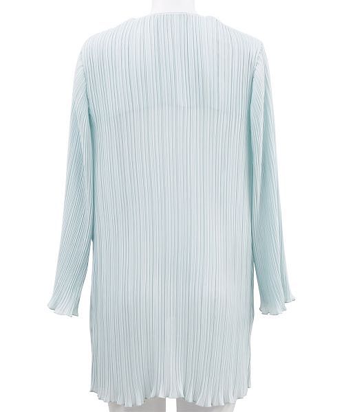 アンブラ ANNEBRA Pleat プリーツガウン （ベージュ） ベージュ