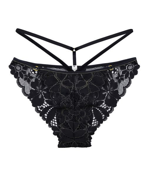 ANNEBRA Sensual Design String Normal Shorts [Non-returnable item]