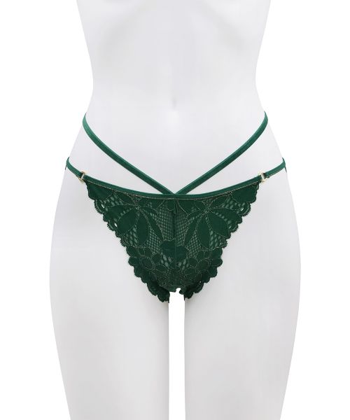 ANNEBRA Sensual Design String Normal Shorts [Non-returnable item]