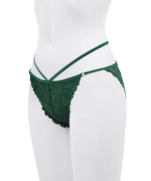 ANNEBRA Sensual Design String Normal Shorts [Non-returnable item]