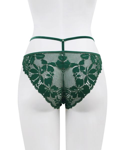 ANNEBRA Sensual Design String Normal Shorts [Non-returnable item]