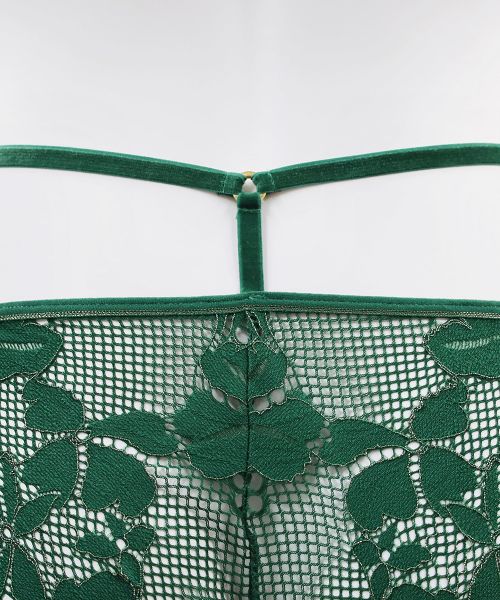 ANNEBRA Sensual Design String Normal Shorts [Non-returnable item]