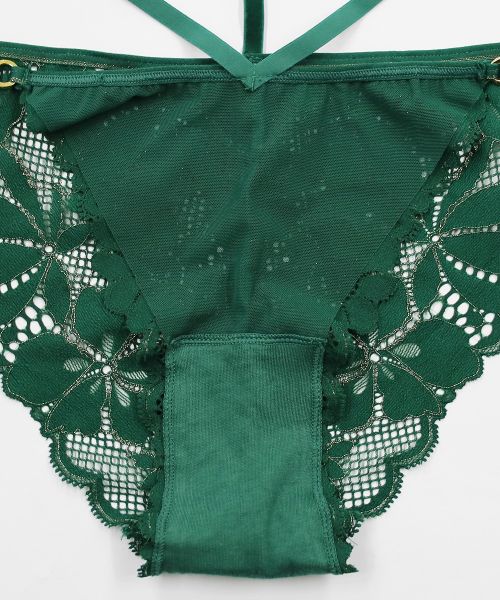 ANNEBRA Sensual Design String Normal Shorts [Non-returnable item]