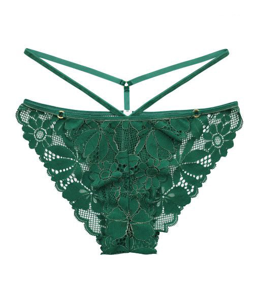 ANNEBRA Sensual Design String Normal Shorts [Non-returnable item]