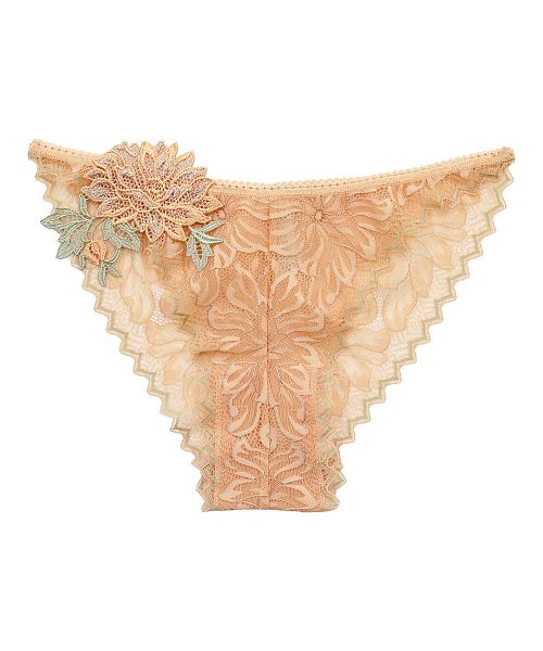 アンブラ ANNEBRA Heart モチーフレースショーツ【返品不可商品】